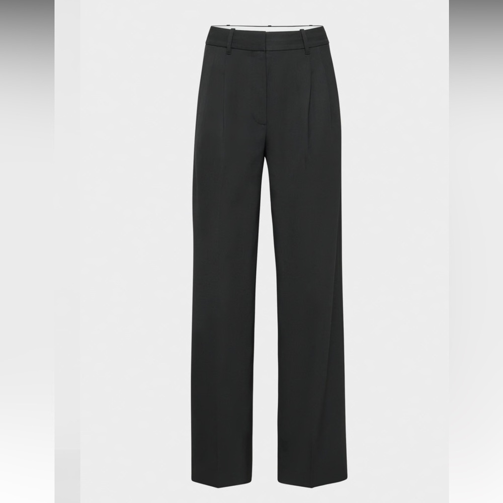 The Effortless Pant™ - City Wool